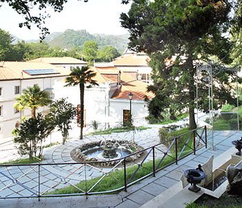 El Gran Hotel Las Caldas