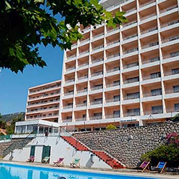 Sun Beach HÃ´tel