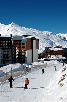 Odalys Residence Le Valset