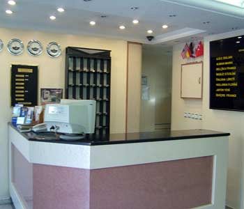 HOtel Baylan Yenisehir