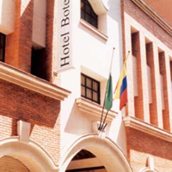 Botero Plaza Hotel