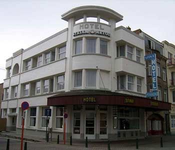 Hotel Sfinx