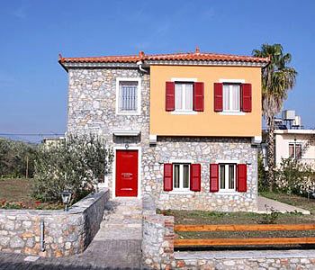 Art Lesvos Villas