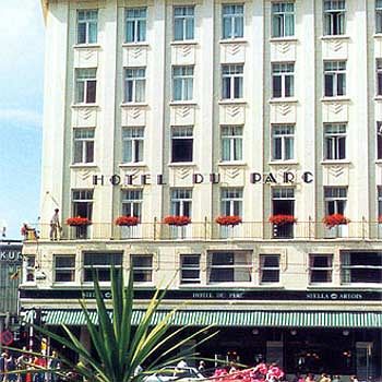 Hotel Du Parc