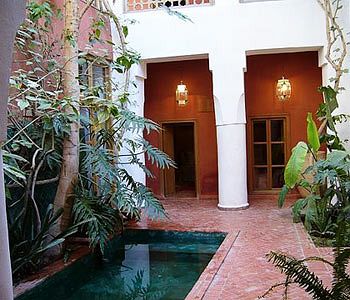 Riad Tafilag