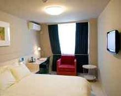 Jinjiang Inn Wuhan Jiangtan Buxing Street
