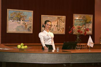 Ukraine Hotel