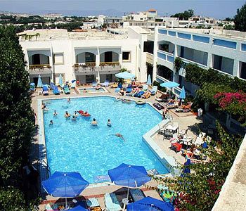 Apollon Hotel Apartments