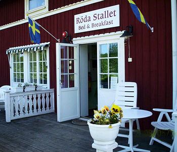 RÃ¶da Stallet B&B