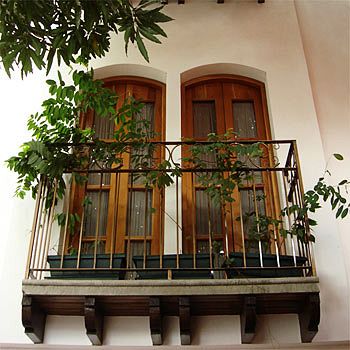 Hotel Casa del Arbol Centro
