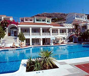 Samos Sun Hotel