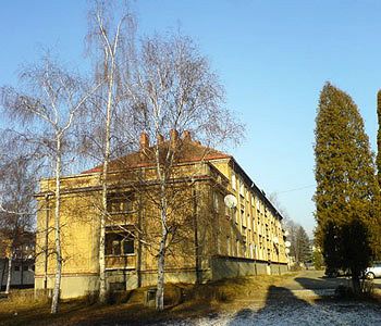 Studio by the Castle