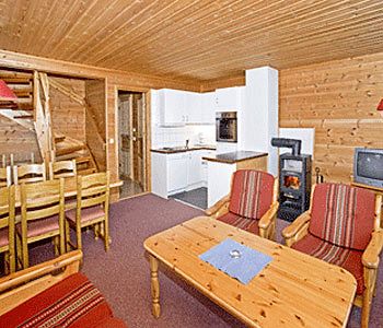 Nordseter Fjellstue Chalet