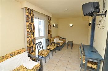 Apartamentos Central Park