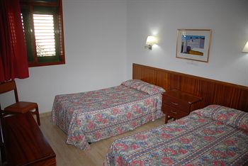 Apartamentos El Palmar