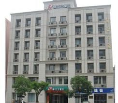 Jinjiang Inn Jiangyin Chenjiang Road C