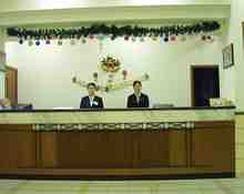 Jinjiang Inn Central Wuxi Liangqing Road