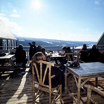 Hotel FjÃ¤llgÃ¥rden