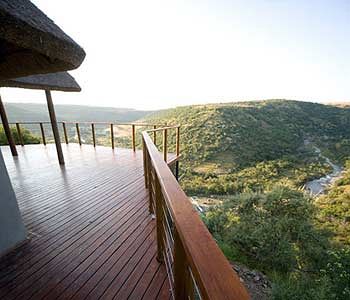 Esiweni Game Lodge