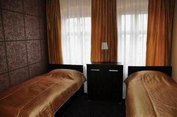 Boogie Hostel Deluxe