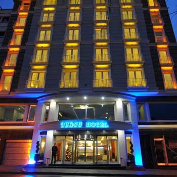 Tugcu Hotel Select