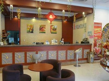 GreenTree Inn Shanghai Songjiang Xincheng Hotel