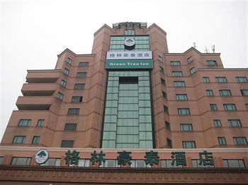 GreenTree Inn Wuxi New District Airport Hotel