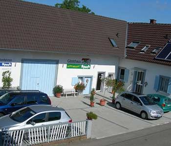 GÃ¤stehaus Spoth