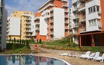 Grand Resort Apartments-Garden