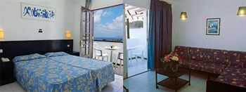 Apartamentos Plaza Azul