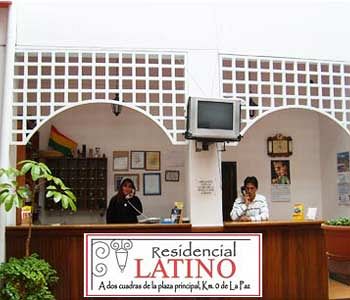 Lh Residencial Latino