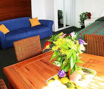 Byron Central Apartments