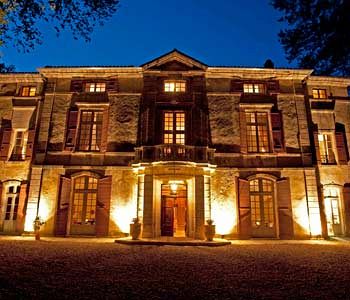 Chateau de Roussan