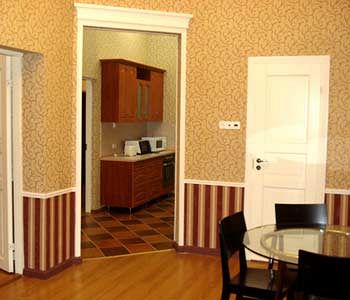 Apartment Fontanka Deluxe