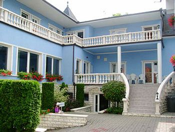 Blue Villa Appartement House