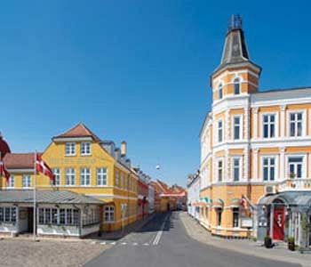 Hotel Aeroe