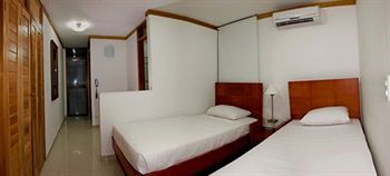 Hotel Tequendama Inn Santa Marta