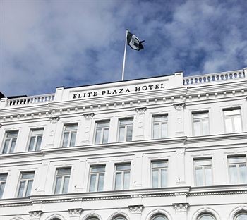 Elite Plaza Hotel MalmÃ¶