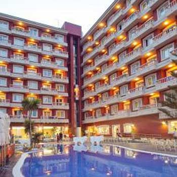 Aparthotel Acuazul