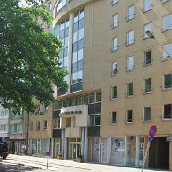 Ambassador Suites Antwerp