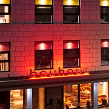 Bauhaus Hotel
