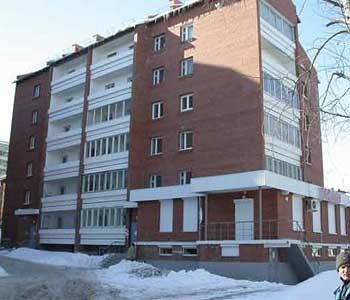 Baikalhostel