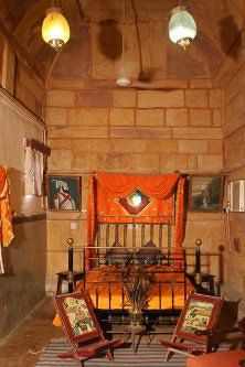 Nachana Haveli - A Heritage Hotel