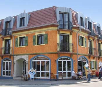 Hotel Casa Rustica