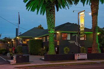 Anndion Lodge - Backpacker