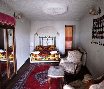 Sunset Cave Hotel