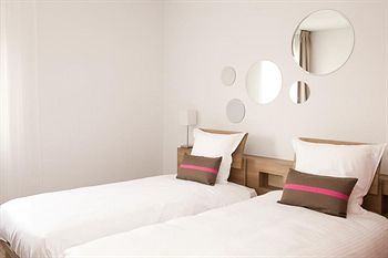 TÃ©nÃ©o Apparthotel Bordeaux-MÃ©ri