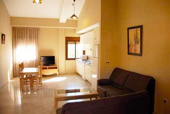 Apartamentos La Castilleja