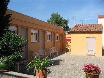 HÃ´tel Les Mimosas