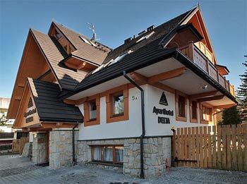Aparthotel Delta